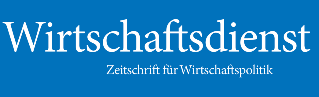 Wirtschaftsdienst
